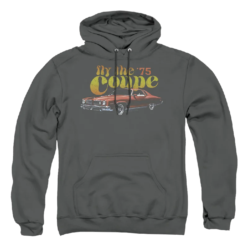 Pontiac Fly The Coupe Pullover Hoodie Seamless Knit Pullover