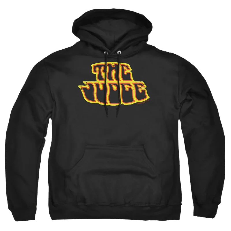 Pontiac Judge Logo Pullover Hoodie Long Sleeve Pullover