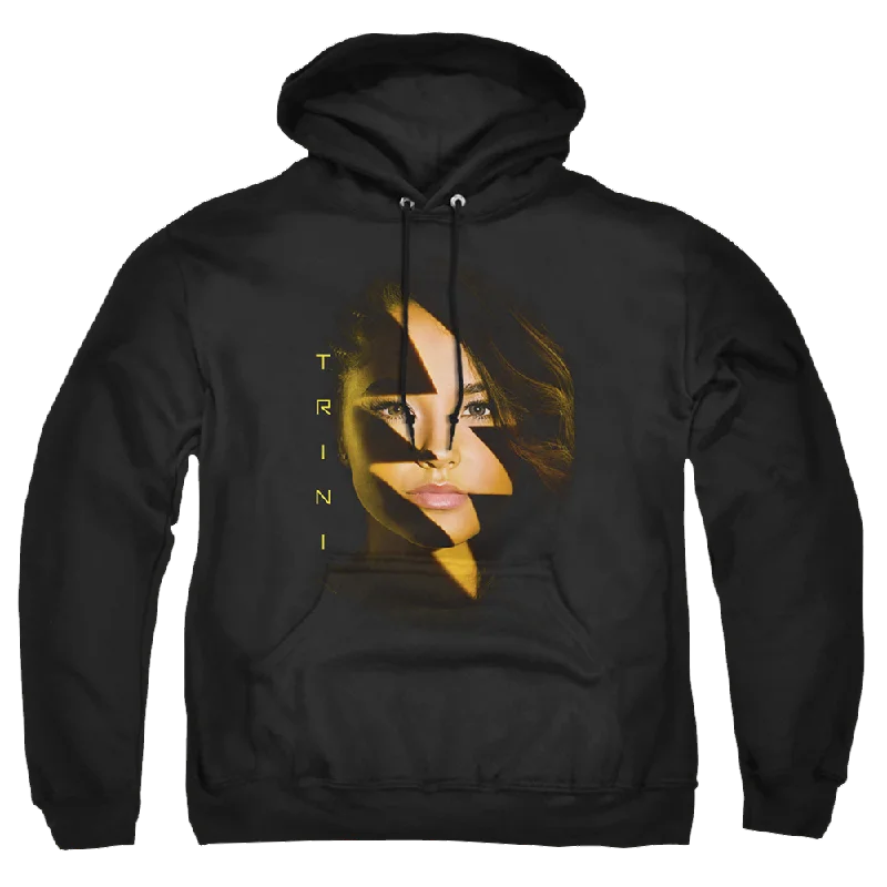 Power Rangers Trini Bolt Pullover Hoodie High Neck Pullover