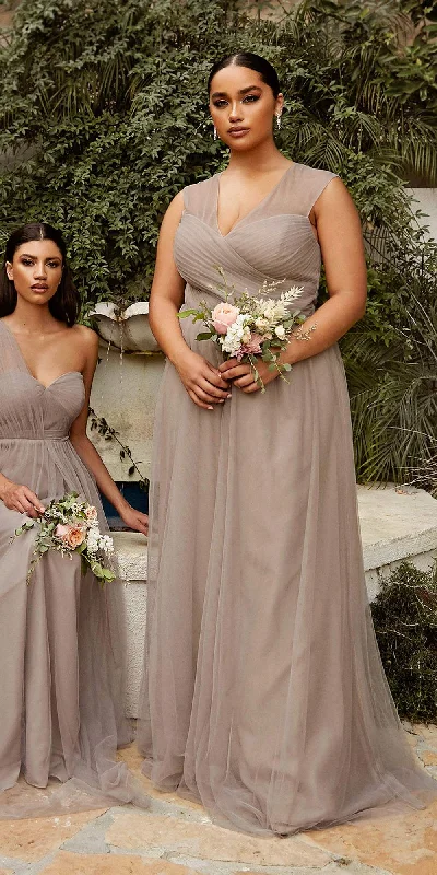 CLEARANCE - Ladivine ET320 Illusion V-Neck and Back Long Dress (Size 14) Casual Short Summer CLEARANCE - Ladivine ET320 Illusion V-Neck and Back Long Dress (Size 14) Casual Short Summer