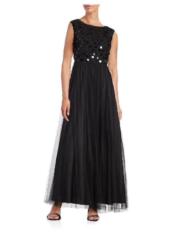 Aidan Mattox - Sleeveless Long Dress MN1E200046 Tunics Stylish elegant