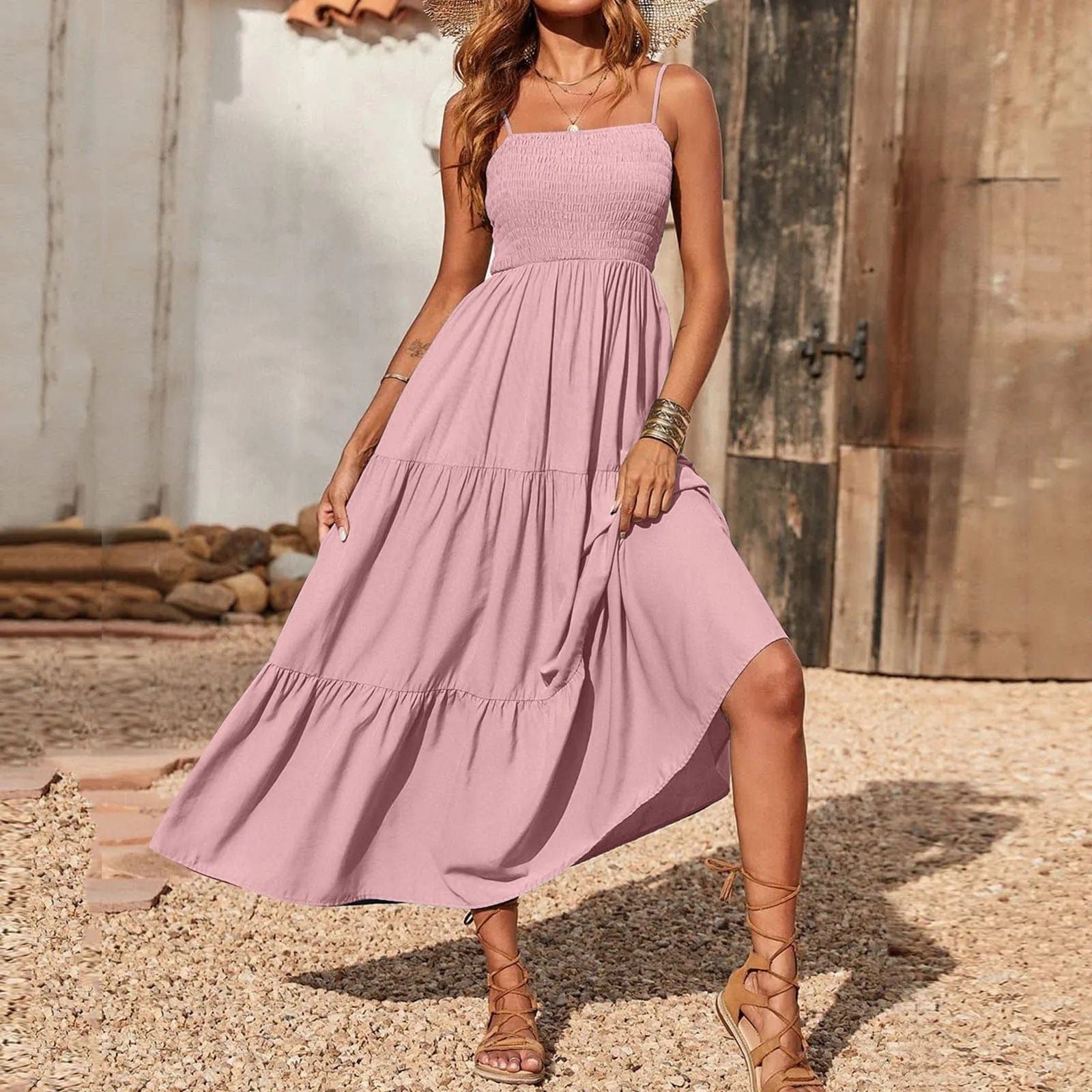 Pink